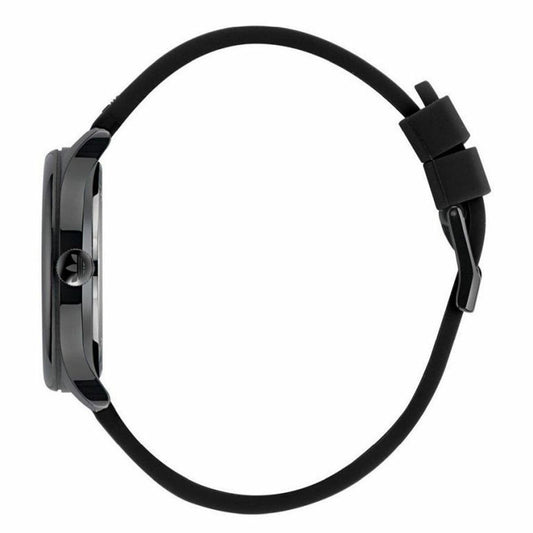 Adidas Originals Code One Watch Black Dial Ceramic Case Silicone Strap AOSY23031 — image 2
