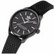 Adidas Originals Code One Watch Black Dial Ceramic Case Silicone Strap AOSY23031 — image 4