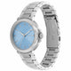 Tommy Hilfiger Lori Stainless Steel Blue Dial Women's Watch 1782777