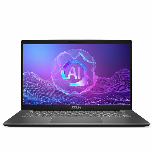 MSI Modern A14 AI+ 14 Inch Laptop F2HMG-002AU - Auzzistore