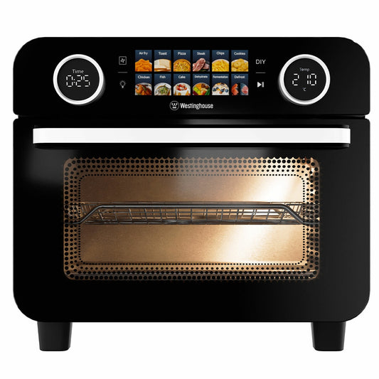 Westinghouse Benchtop Oven 25L Black WHOV03K - Auzzistore