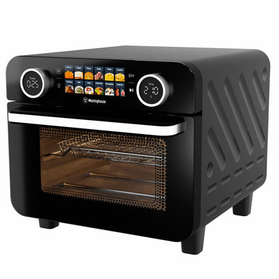 Westinghouse Benchtop Oven 25L Black WHOV03K Digital Air Fryer 2200W