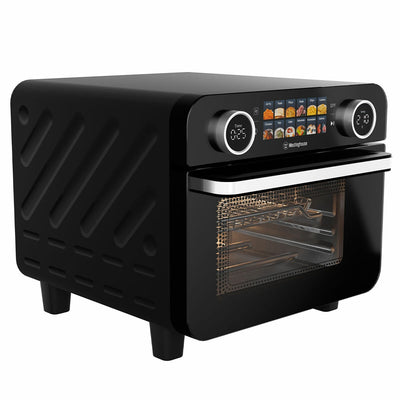 Westinghouse Benchtop Oven 25L Black WHOV03K Digital Air Fryer 2200W