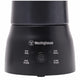 Westinghouse Milk Frother 250ml Black WHMF03K