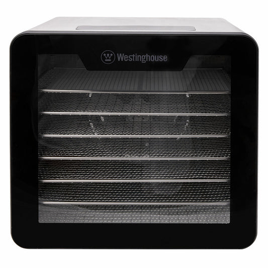 Westinghouse Dehydrator Stainless Steel WHD01SK