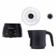 Westinghouse Milk Frother 250ml Black WHMF03K