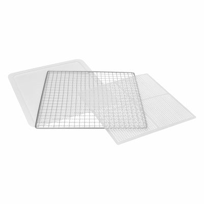Westinghouse Dehydrator Stainless Steel WHD01SK Digital 30–75°C