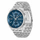 BOSS Skytraveller Mens Chronograph Watch Blue Dial Stainless Steel 1514216 — image 2