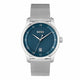 BOSS Principle Mens Watch Blue Dial Stainless Steel Date Function 1514115
