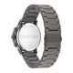 Calvin Klein Gauge Mens Watch 41mm Blue Dial Grey Steel Bracelet — image 3