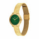 Tommy Hilfiger Demi 26mm Women's Watch Green Dial Gold Stainless Steel 1782812 — image 2