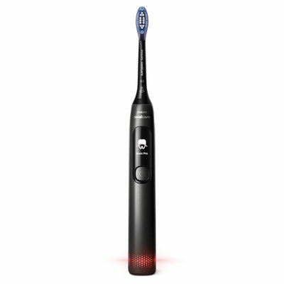 Philips Sonicare Advanced Clean Gentle Electric Toothbrush HX3792/11 Black