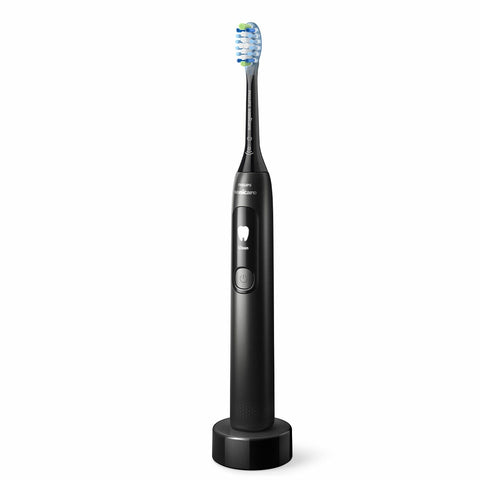 Philips Sonicare Advanced Clean Electric Toothbrush Black HX3792/11 - Auzzistore