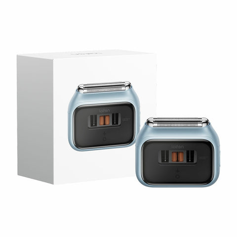 Laifen P3 Pro 3-Blade Shaver Blue - Auzzistore