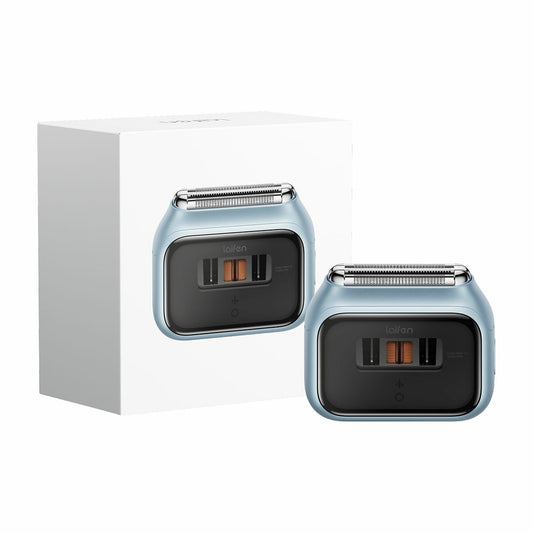 Laifen P3 Pro 3-Blade Shaver Blue - Auzzistore