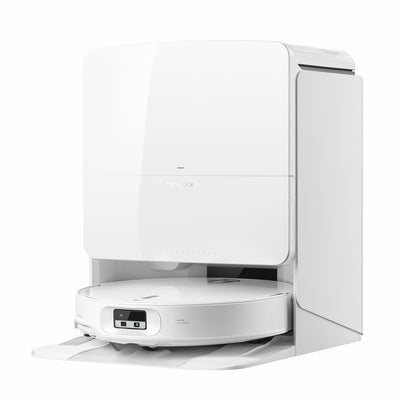 Roborock Edge 2 Pro Robot Vacuum Cleaner 25000Pa Suction Multifunction Dock RR-QE2P02-03-WHT