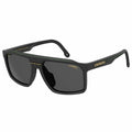 Carrera Sport 04/Pat Polarised Sunglasses Black Rectangular Stylish