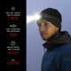 Ledlenser Headlamp - 200lm - Plastic - Outdoor Use