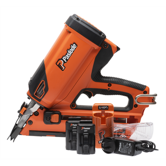 Paslode Cordless Nail Gun - 3.3kg - Lithium Ion - Framing Applications - Auzzistore