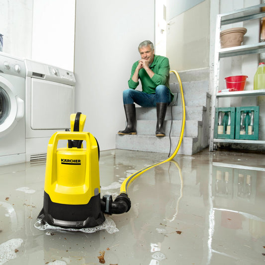 Karcher Submersible Pump SP 16 000 - 16,000 l/h - Dirty Water Management – view 2 - Auzzistore