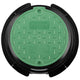 Pope Round Valve Box - Polyethylene - 206mm - Durable Protection