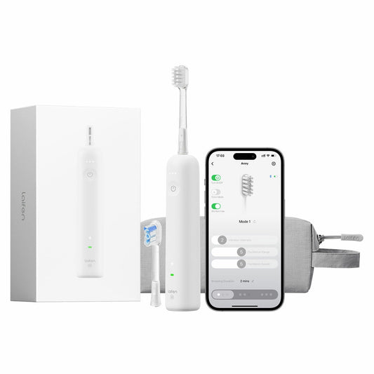 Laifen Wave SE Electric Toothbrush White 1TB31-P-US-WH-002 - Auzzistore
