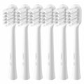 Laifen Gum Care Universal Toothbrush Head 6 Pack White