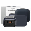 Laifen P3 Pro 3-Blade Electric Shaver Gift Box Royal Blue Compact