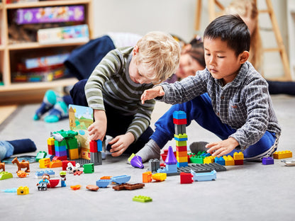 LEGO 45005 StoryTales: Creative Storytelling Brick Set