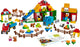 LEGO 45007 Large Farm Playset: Animals, Tractor & Accessories – view 2