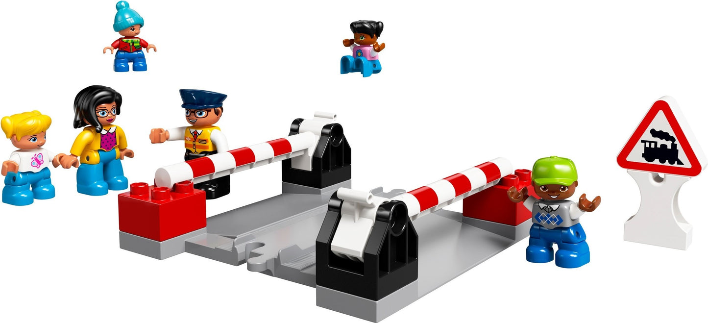 LEGO 45025 Coding Express: DUPLO Train Set for Preschool Coding