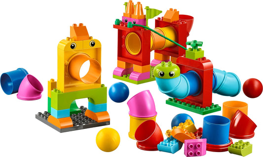 LEGO 45026 Tubes: DUPLO Building Set for Preschoolers – view 2 - Auzzistore