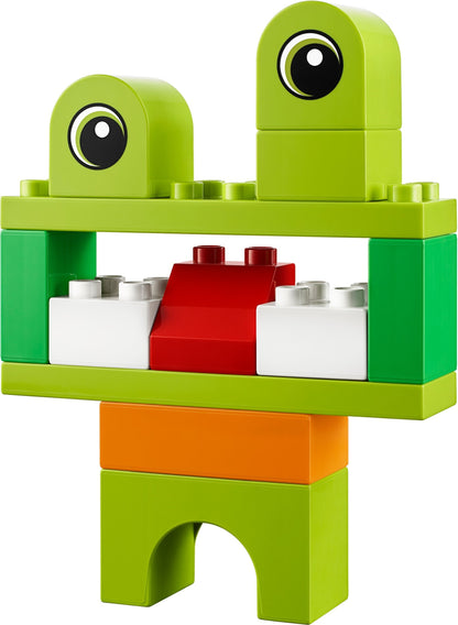 LEGO 45028 My XL World: DUPLO Town & People Set