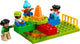 LEGO 45028 My XL World: DUPLO Town & People Set – view 2