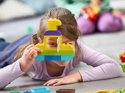 LEGO 45028 My XL World: DUPLO Town & People Set