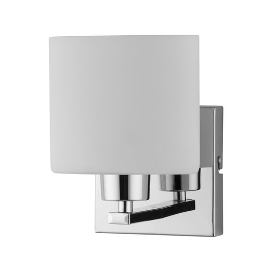 Verve Design Wall Light - 140mm - Opaque Glass - Classic Style