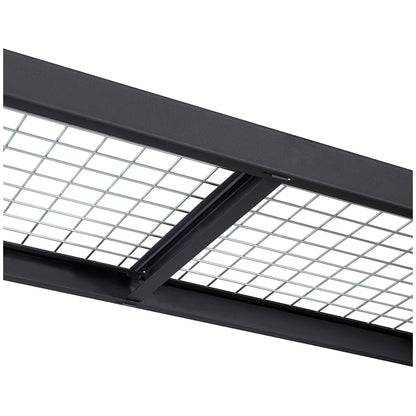 Whalen Industrial Rack with Interlocking Wire Deck