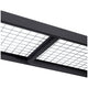 Whalen Industrial Rack with Interlocking Wire Deck – view 2