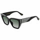 Stuart Weitzman WZN 8010/G/S 807 Women's Sunglasses
