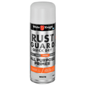 White Knight 300g Rust Guard Quick Dry All Purpose Primer Spray Paint - White
