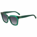 Kate Spade Constance G/S 1ED Sunglasses 53mm Green Acetate Dark Grey