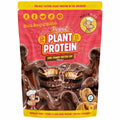 Macro Mike Peanut Butter Cup Plant Protein Powder 1kg Creamy