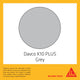 Davco K10 Plus Waterproofing Membrane 4L - Grey - Class III - 500% Flexibility