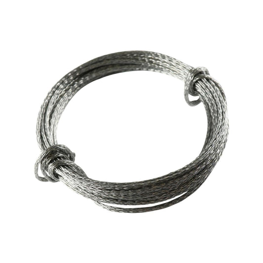 Everhang Braided Picture Hanging Wire 3m Steel 10kg Load Capacity - Auzzistore