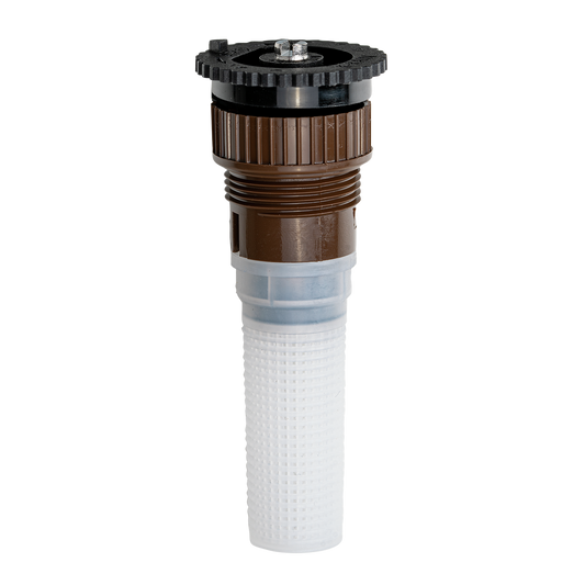 K Rain Adjustable Spray Nozzle Male - 3.6m Radius - Brown - KNMV12 - Auzzistore