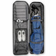 Samsonite Hardside Golf Club Carrier Polycarbonate Shell TSA Lock Wheels — image 5