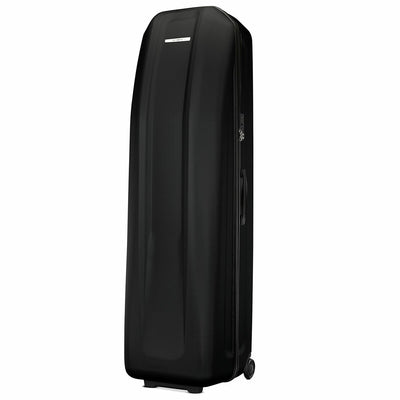 Samsonite Hardside Golf Club Carrier Polycarbonate Shell TSA Lock Wheels
