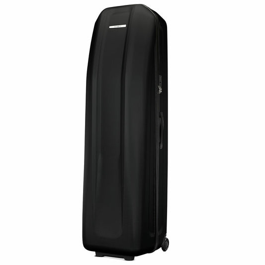 Samsonite Hardside Golf Club Carrier Polycarbonate Shell TSA Lock Wheels — image 2