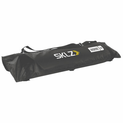 SKLZ Quickster Soccer Goal 2.44 x 1.52m White/Black Portable