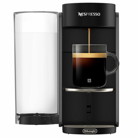 De'Longhi Nespresso ENV200GYAE Vertuo Up One Touch Coffee Machine with Milk Frother